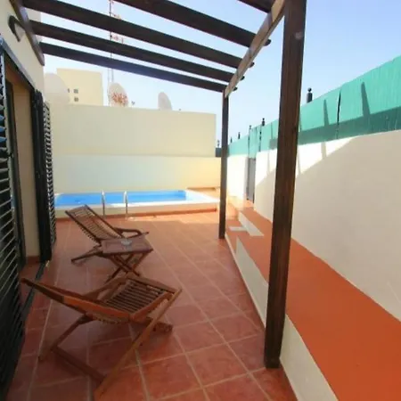 Con Piscina, Vistas, Dunas, Mar, 6 Personas Βίλα *